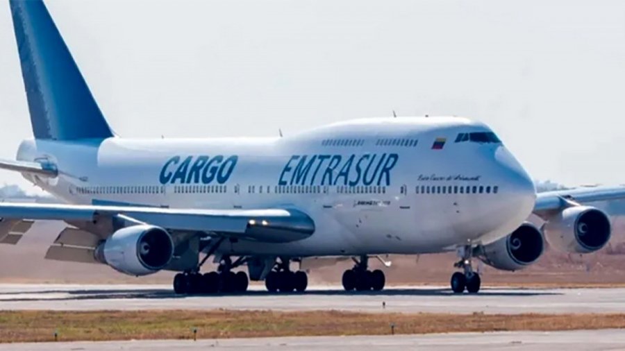 La Justicia determinó que Migraciones “actuó en el marco de sus facultades” ante un avión venezolano