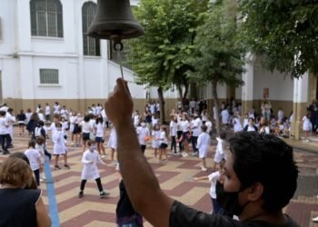 Quince provincias vuelven a las aulas tras las vacaciones de invierno
