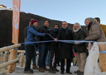 Avanza el plan 50 Destinos en Tierra del Fuego