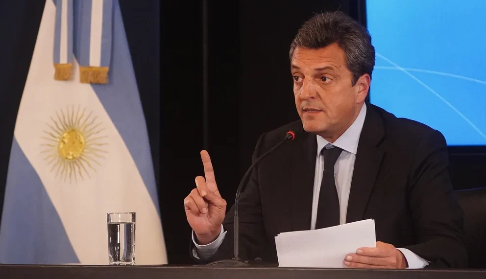 Sergio Massa sacará un paquete de leyes por decreto y busca apurar al Congreso para aprobar los beneficios impositivos