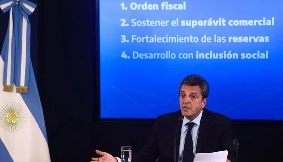 Massa avanzó en Energía, pero las dudas sobre su vice podrían generar tensión cambiaria