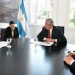 Alberto Fernández mantiene una agenda acotada a la sombra de Cristina Kirchner