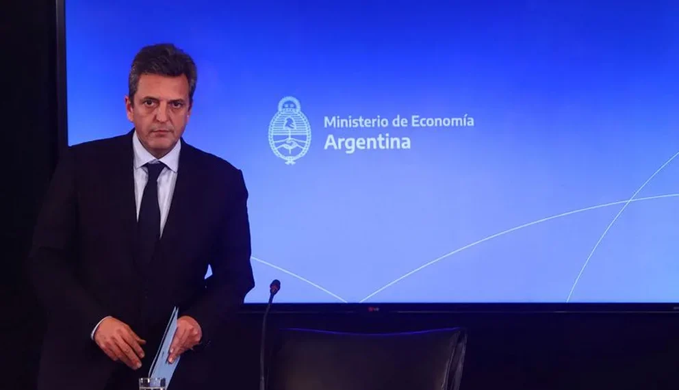 Massa recortó el Presupuesto de Gastos de la Administración Central en lo que resta de 2022 en $128.000 millones