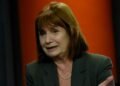 Patricia Bullrich: “Espero que no eliminen las PASO, lo que pasa en las provincias es terrible”