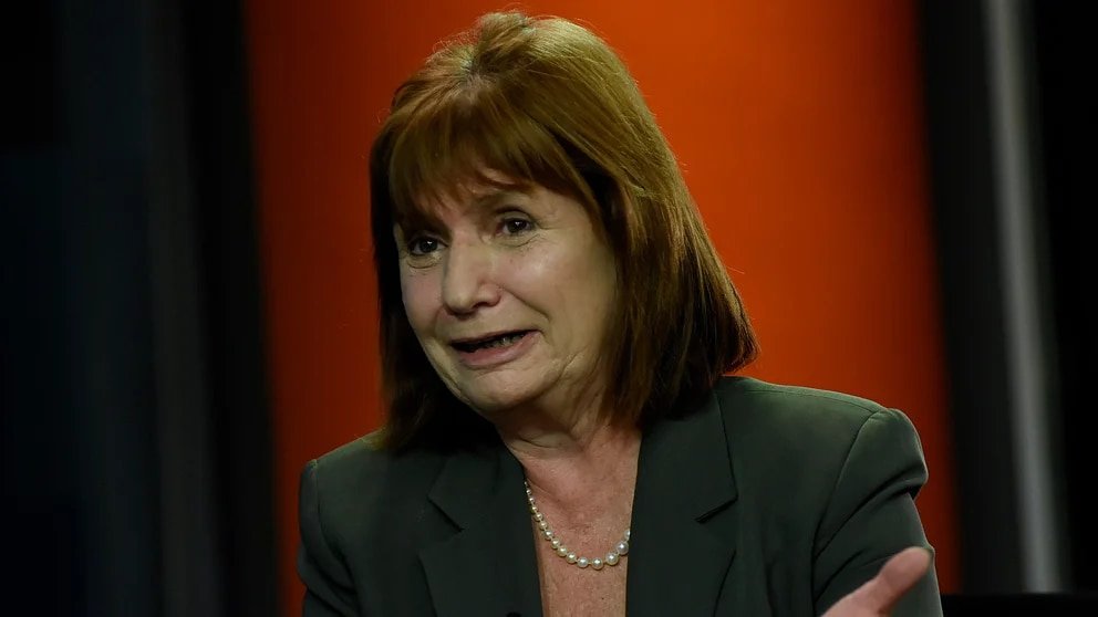 Patricia Bullrich: “Espero que no eliminen las PASO, lo que pasa en las provincias es terrible”