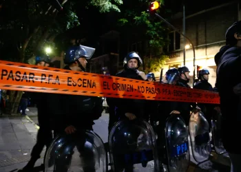 Hallaron 100 balas en la casa del hombre que intentó asesinar a Cristina Kirchner