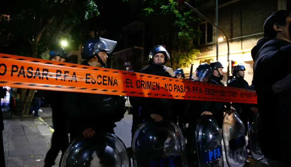 Hallaron 100 balas en la casa del hombre que intentó asesinar a Cristina Kirchner