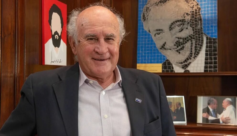 Oscar Parrilli no descartó un encuentro entre Cristina Kirchner y Mauricio Macri