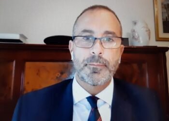 Quién es Gorini, el juez de bajo perfil que también es jurado de boxeo y ya había sufrido otra intimidación