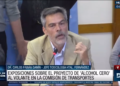 ASOCIACIONES CIVILES Y FAMILIARES DE VÍCTIMAS APOYARON LA INICIATIVA DE ALCOHOL CERO AL VOLANTE EN DIPUTADOS