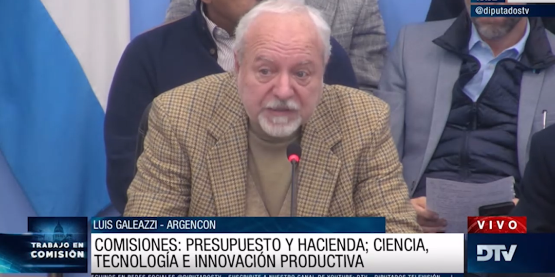 DIPUTADOS INICIÓ EL DEBATE SOBRE INCENTIVOS PARA LAS INVESTIGACIONES Y DESARROLLOS TECNOLÓGICOS EN LA PRODUCCIÓN
