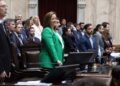 Cecilia Moreau consiguió los consensos y Diputados aprobó el Presupuesto 2023