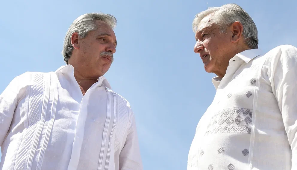 En medio del distanciamiento por el BID, Alberto Fernández no viajará a México para encontrarse con López Obrador