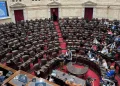 El oficialismo no logró quórum, pero Cecilia Moreau igual seguirá siendo presidenta de la Cámara de Diputados