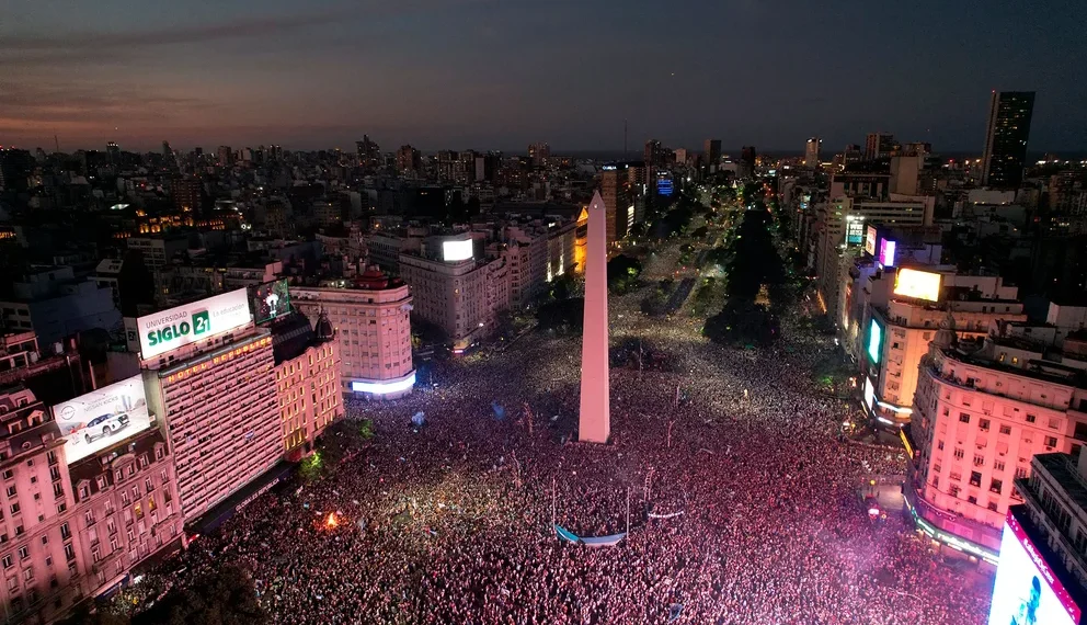 La selección argentina realizará una caravana al Obelisco para celebrar el título en el Mundial de Qatar