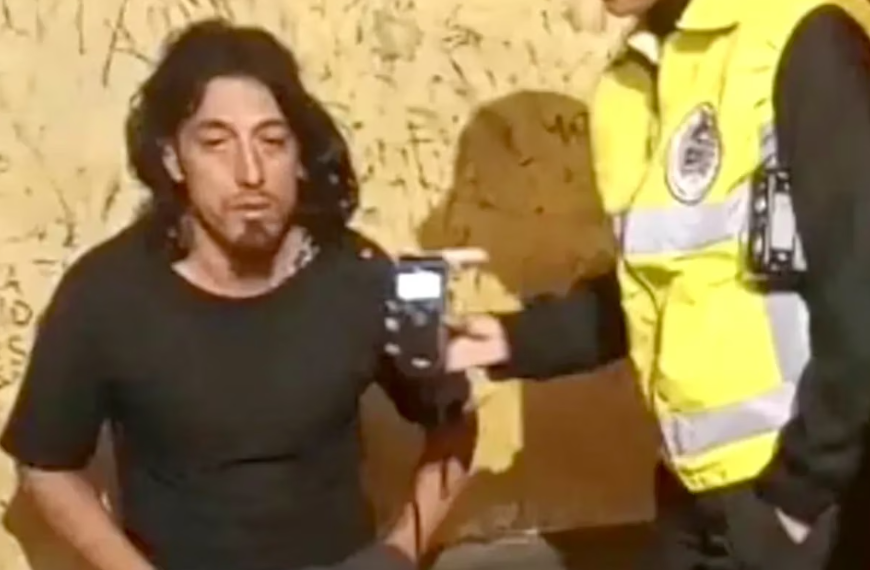 Detuvieron a Facundo Jones Huala en El Bolsón