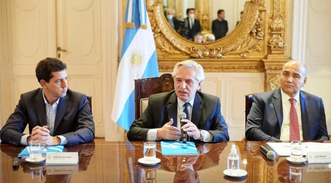 El enojo de “Wado” de Pedro reabrió la interna en el Gobierno y la disputa entre Alberto Fernández y Cristina Kirchner