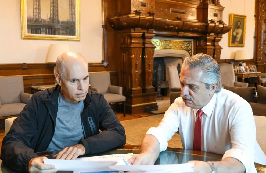 El Gobierno prepara otra maniobra para incumplir el fallo de la Corte y no pagarle a la Ciudad