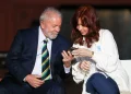 Cristina Kirchner tuiteó sobre la asunción de Lula da Silva: “Amanece un nuevo día en la América del Sur”