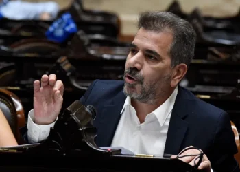 Cristian Ritondo: “Si Mauricio Macri decide volver a ser Presidente, es muy difícil que alguien dentro de la interna lo enfrente”