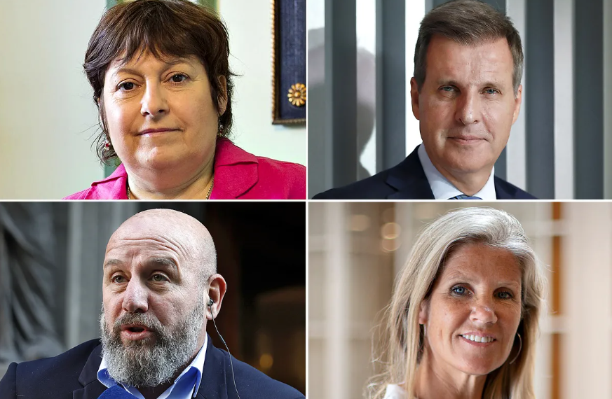 Horacio Rodríguez Larreta evalúa fuertes cambios en su Gabinete con la mira en la pelea con Bullrich y ya hay ruidos internos