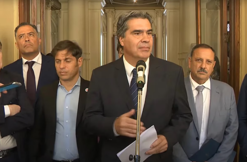 Mesa electoral: los gobernadores del PJ desconfían, pero insistirán con la eliminación de las PASO