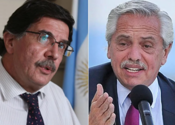 Alberto Sileoni, titular de Educación bonaerense, contradijo al Presidente: “Paga Ganancias un grupo reducido de docentes”
