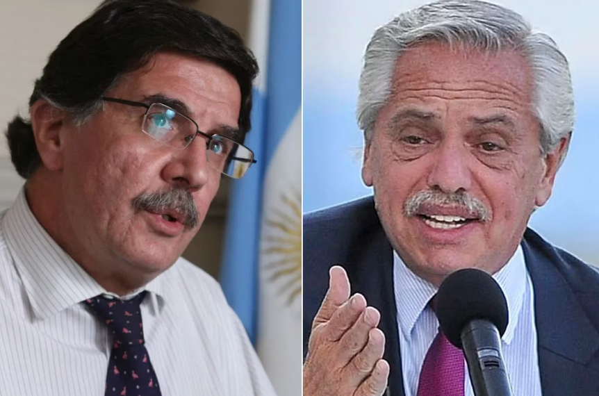 Alberto Sileoni, titular de Educación bonaerense, contradijo al Presidente: “Paga Ganancias un grupo reducido de docentes”