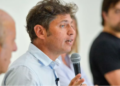 Axel Kicillof denunció a Silvio Robles y Marcelo D’Alessandro por los chats y pidió el secuestro de sus teléfonos