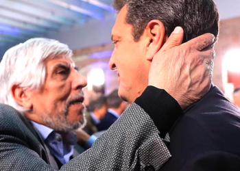 La dura carta de Hugo Moyano por la intervención de los camioneros en el control de los precios