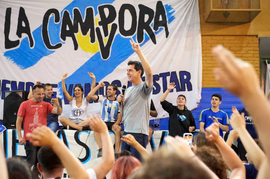 Wado de Pedro apuntó, sin nombrarlo, contra Aníbal Fernández: “Dedíquense a investigar el intento de asesinato de Cristina”