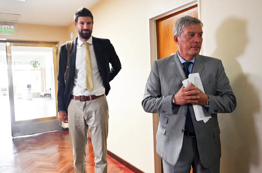 Cristina insistió con apartar a la jueza Capuchetti porque dice que recibe sueldo del gobierno porteño