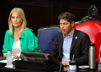 Apertura de sesiones: Kicillof confirmó que irá por su reelección este año y calificó de “bochornoso” el fallo de la Corte por la coparticipación