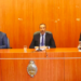 Los tres jueces que condenaron a Cristina Kirchner son de carrera judicial y fueron nombrados por ella