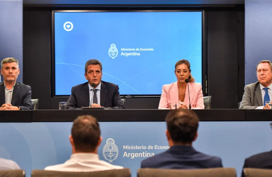 El Gobierno anunció la intervención de Edesur por 180 días