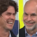El guiño de Martín Lousteau a Horacio Rodríguez Larreta en la carrera hacia la presidencia: “Que Racing se vaya a la B”