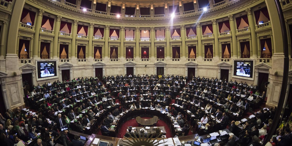 DIPUTADOS: DICTAMEN FAVORABLE PARA EL PROYECTO DE MONOTECH