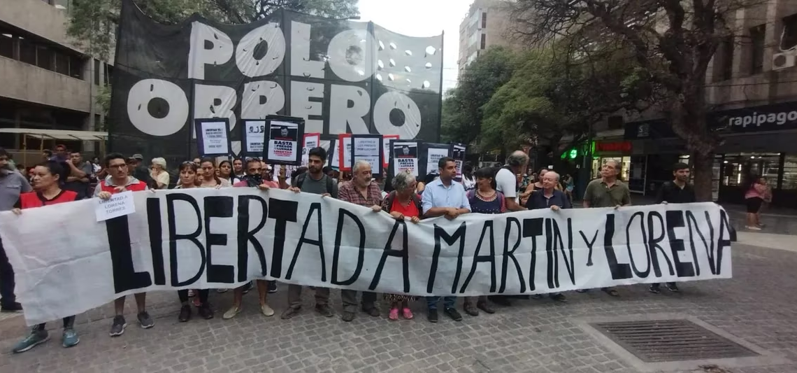 Nuevos cortes por las marchas piqueteras