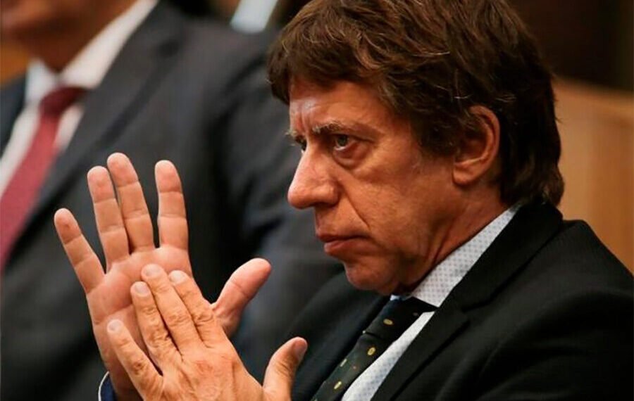 Ricardo Bussi, candidato de Javier Milei en Tucumán, comenzó su campaña con un spot en el que apoyó la libre portación de armas