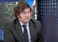 Javier Milei dijo que haría un acuerdo con Mauricio Macri y Patricia Bullrich