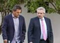 Alberto Fernández y Sergio Massa acordaron dar de baja la ley de alquileres