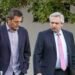 Alberto Fernández y Sergio Massa acordaron dar de baja la ley de alquileres