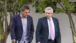 Alberto Fernández y Sergio Massa acordaron dar de baja la ley de alquileres