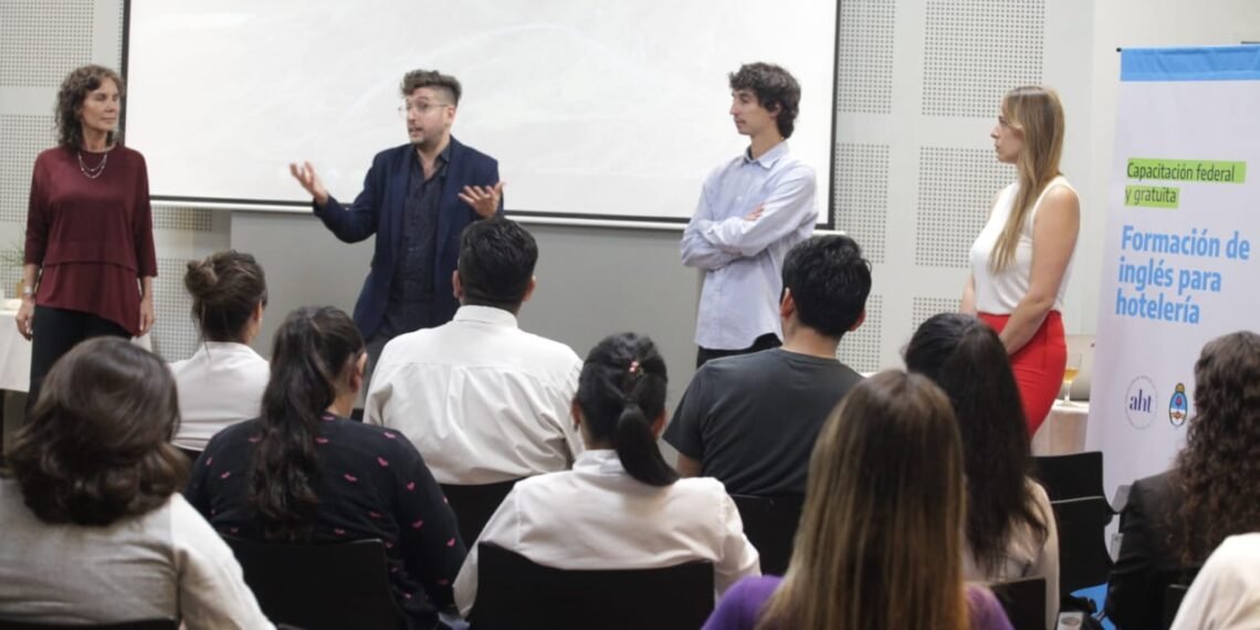 Tucumán: más de 100 personas participan de las propuestas de formación