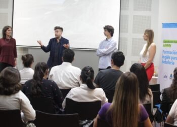 Tucumán: más de 100 personas participan de las propuestas de formación