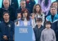 Cristina: «Si no logramos que programa del FMI sea dejado de lado no vamos a poder pagarlo»