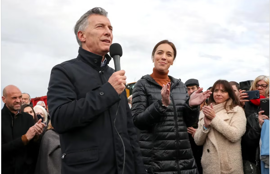 El mensaje de Mauricio Macri a María Eugenia Vidal tras el anuncio de que no será candidata presidencial