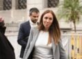 María Eugenia Vidal bajará su candidatura presidencial y tampoco competiría en la Ciudad