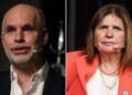 Expectativa por la foto de Horacio Rodríguez Larreta y Patricia Bullrich en el lanzamiento de Luis Juez