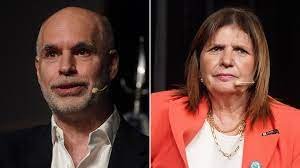 Expectativa por la foto de Horacio Rodríguez Larreta y Patricia Bullrich en el lanzamiento de Luis Juez